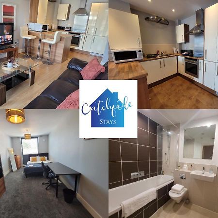 Lesley Court- A Lovely Spacious 2 Bedroom Apartment By Catchpole Stays Chelmsford Buitenkant foto